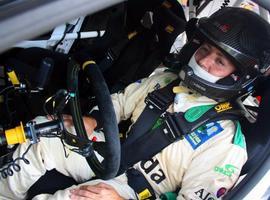 Berti Hevia no participará en el Rallye RACE-Comunidad de Madrid