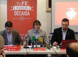 La asociación sportinguista \Tu Fe Nunca Decaiga\ comienza la campaña de delegación de acciones
