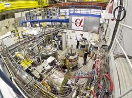 El LHC alcanza en tres meses la cantidad de datos prevista para 2011