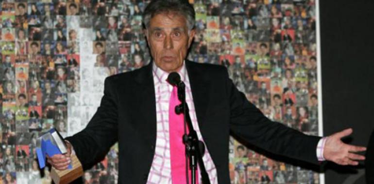 Jesús Hermida, Premio Nacional de Televisión 2012