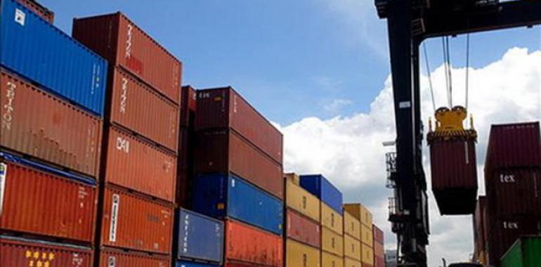 El déficit comercial disminuye un 36,4% en septiembre 