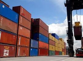 El déficit comercial disminuye un 36,4% en septiembre 