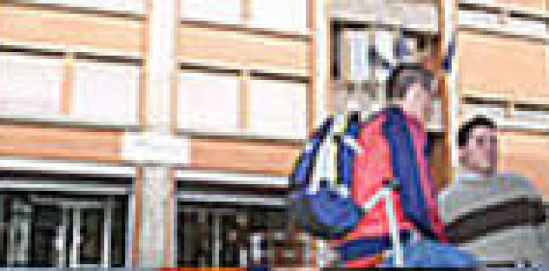 Los alumnos de la Hueria de Villar trasladados a Riaño y a El Entrego