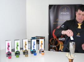 La Brújula de Mieres inaugura con degustaciones gratuitas de cafés y chocolates