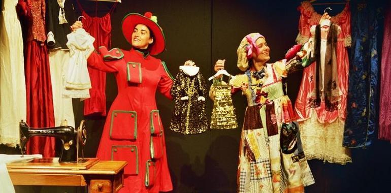 Teatro para toda la familia en la Laboral