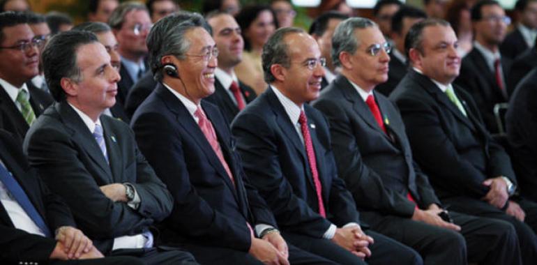 Mazda Motors invertirá 500 millones US$ en Guanajuato