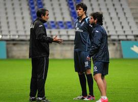 Manu Busto, progresa adecuadamente