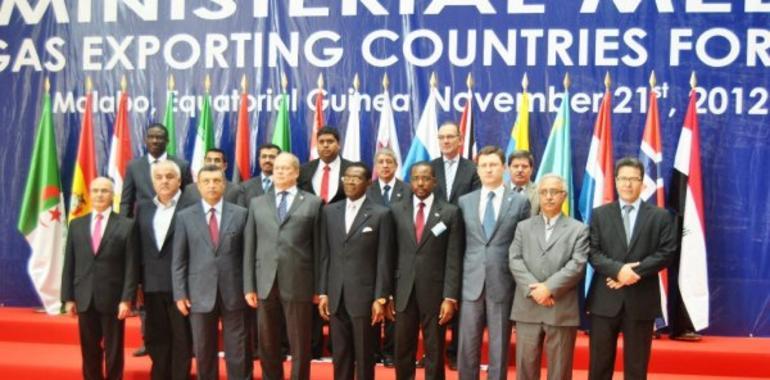 Malabo acoge el 14º Foro Ministerial de Países Exportadores de Gas