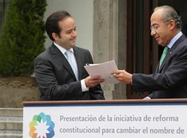 Simplemente \México\