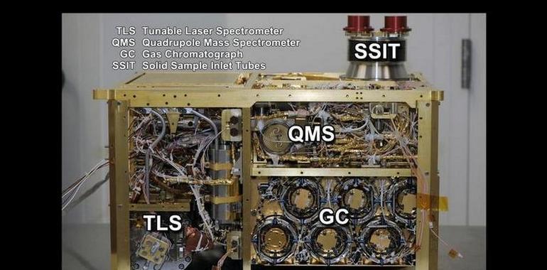 Por qué Curiosity no ha encontrado vida en Marte
