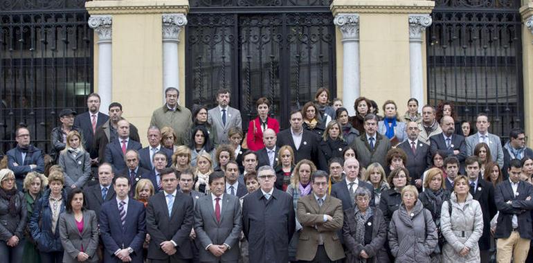 Declaración de la Junta General del Principado contra la violencia hacia las mujeres