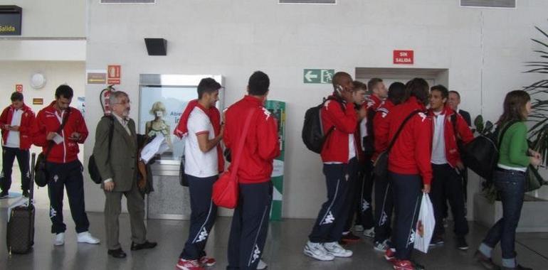 Sandoval: "Ante el Hércules espero un equipo valiente que no tengan miedo a los errores"