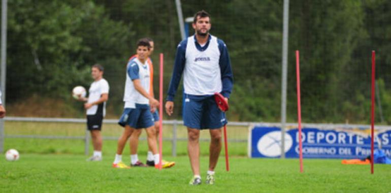 Manu Busto, Baquero y Javi Casares descartados para recibir al Guijuelo 