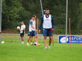 Manu Busto, Baquero y Javi Casares descartados para recibir al Guijuelo 