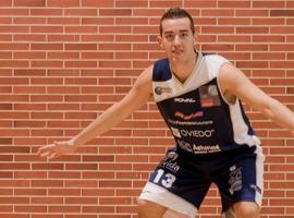 El base del Oviedo Baloncesto, Borja Blanco, operado con éxito