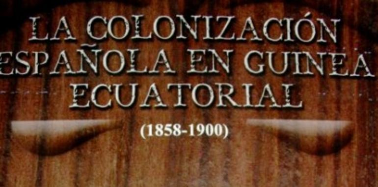 Presentan “La colonización española en Guinea Ecuatorial”