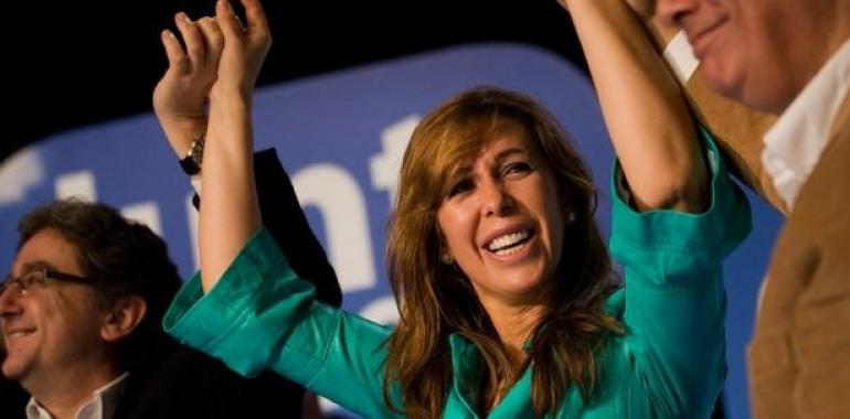 "Si no salimos de casa para ir a votar, los separatistas nos sacarán de España y de Europa"