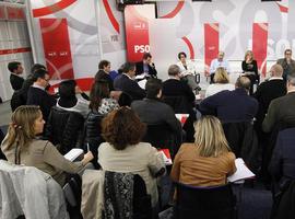 El PSOE implicará a toda su organización en el plan de acción solidaria \"Rescatar a las Personas\"
