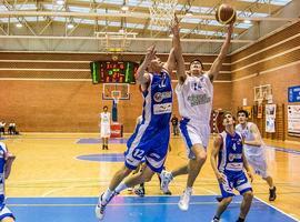 El Oviedo Baloncesto recibe a uno de los equipo más en forma, el CEBA Guadalajara