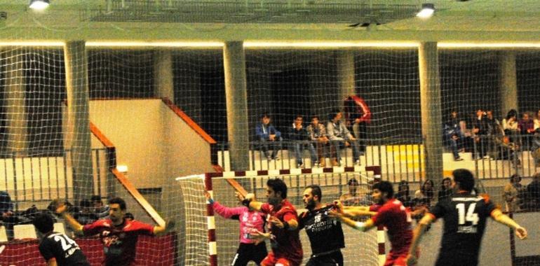 Complicada salida para el Gijón Jovellanos