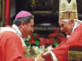 Monseñor Rubén Salazar Gómez, nuevo Cardenal de Colombia