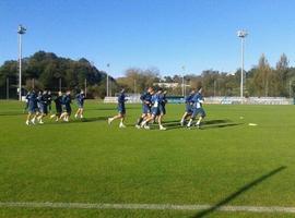Sarriugarte convoca a todos los disponibles