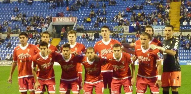 El Sporting no levanta cabeza