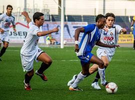 El Caudal a por su segunda victoria consecutiva