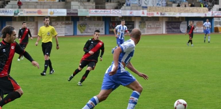 Las lesiones condicionan al Avilés
