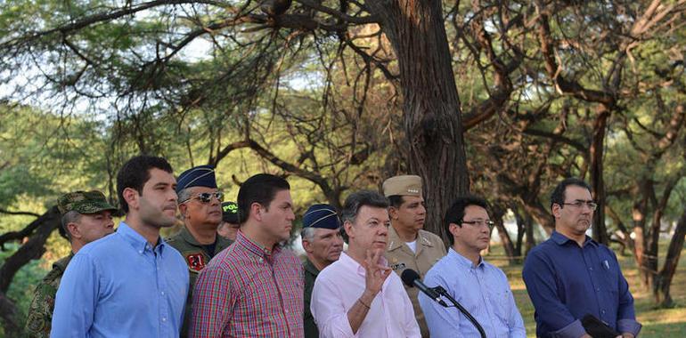 Presidente Santos confirma liberación de empresario secuestrado en el Magdalena
