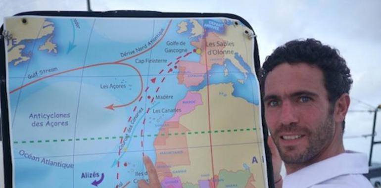 Los patrones “vivos” de la Vendee Globe hablan después de dos semanas de regata