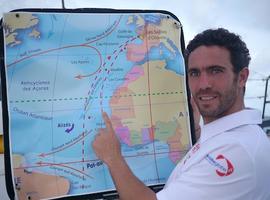 Los patrones “vivos” de la Vendee Globe hablan después de dos semanas de regata