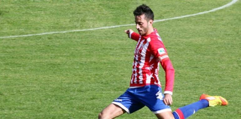 El Sporting B tumba al Tenerife
