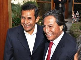 Ollanta Humala agradece el gesto político de Alejandro Toledo