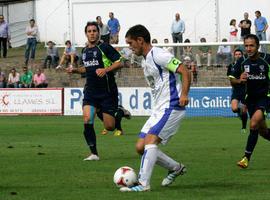El Marino tropieza con el Getafe B