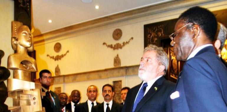 Unión Africana, FAO e Instituto Lula unidos para luchar contra el hambre en África