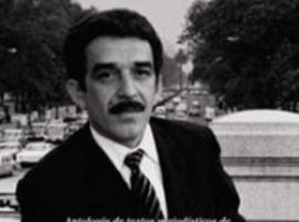 Conaculta presentará el libro Gabo, periodista, en el marco de la FIL de Guadalajara