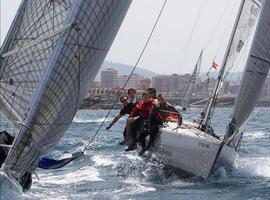 El Universidad Isastur y el Espumeru, vencedores del Trofeo de Otoño de Cruceros