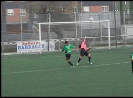 El Oviedo Moderno golea al Femiastur en el derbi