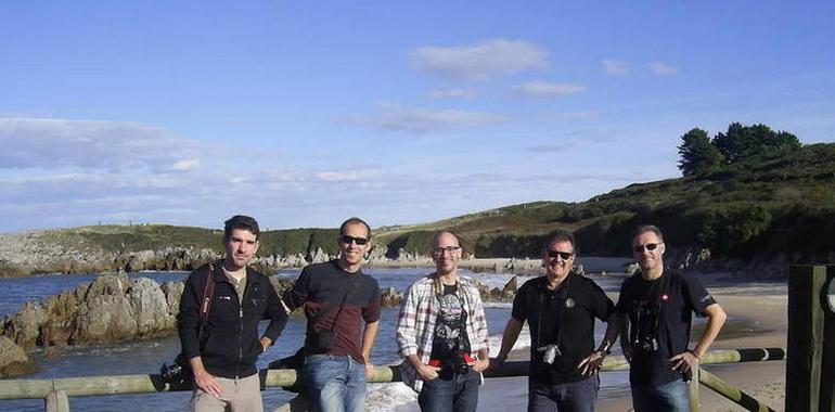 Blogueros de turismo conocen Llanes
