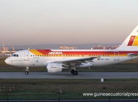 Se incrementa la oferta de vuelos entre Malabo y Madrid 