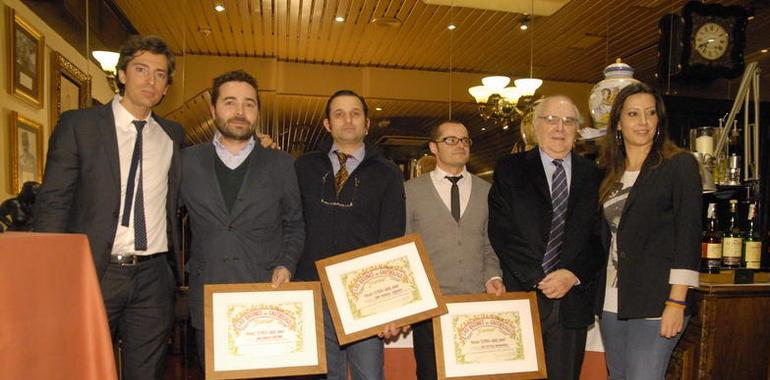 Entregados los octavos premios Los platos de papel