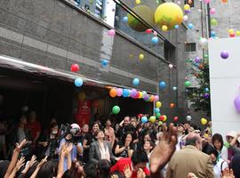 El Español, de gala en las celebraciones de El Día E en el Instituto Cervantes