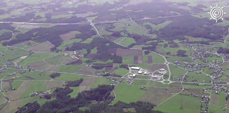 Informada favorablemente la mina de Salave, sin planta de tratamiento de mineral ni depósito de lodos