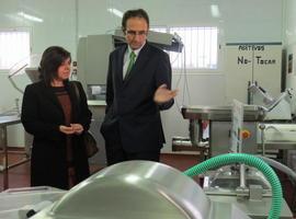 Agroganadería anima a las empresas a establecer acuerdos de cooperación para competir en el exterior