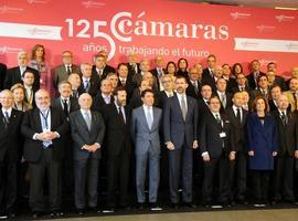 Aniversario de la Cámaras de Comercio