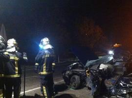 Fallece una persona tras un accidente de tráfico en la M-600