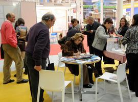 El estand de Gijón Turismo en Intur recibió 3.000 visitas