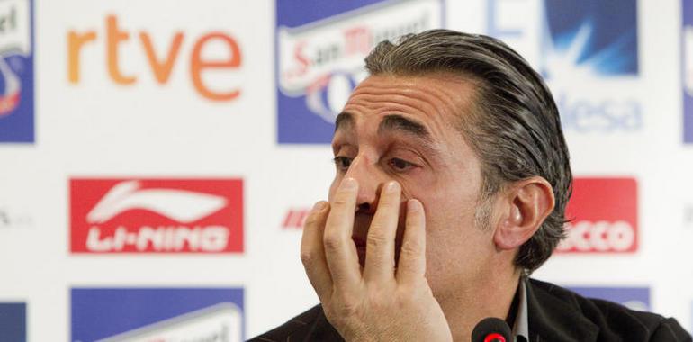 Scariolo, adiós a la selección