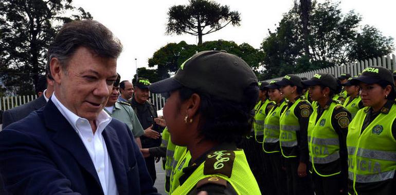 Santos felicitó a la Policía por la captura de Jairo Hugo Escobar, conocido como el ‘Zar del Oro’ 